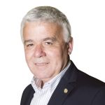 Pablo Marshall, Magíster en Analítica para los negocios UC Chile