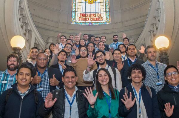 Magister UC Online, Inmersion UC Chile