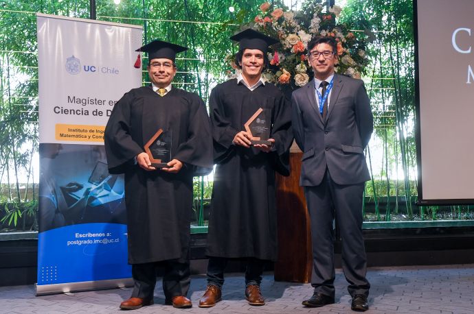 Premio Espiritu UC Gustavo Matamala, Camilo Martínez.