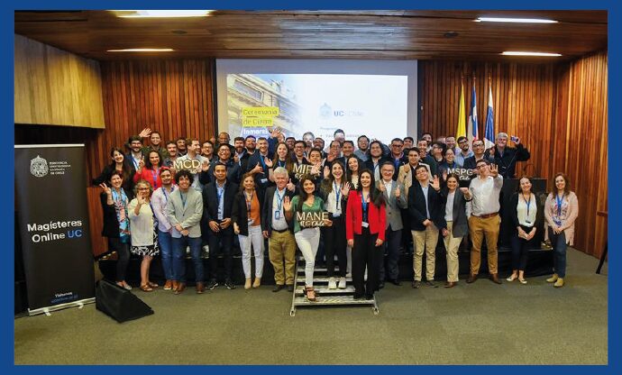 Magister uc online, Inmersión Uc Chile