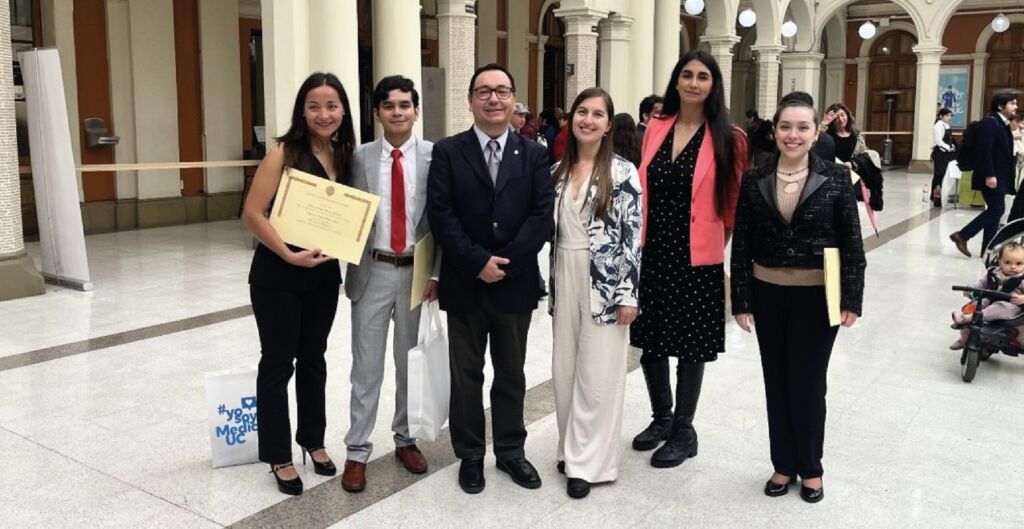 Magíster en Salud Pública Global, MSPG UC