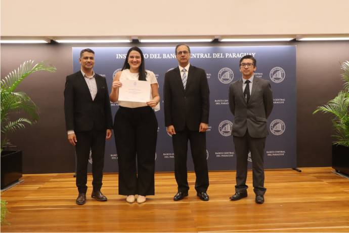 Karol Careaga, alumna diplomado en ciencia de datos UC