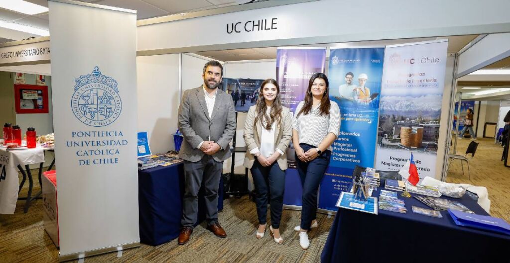 UC, Expopostgrado Perú 2026