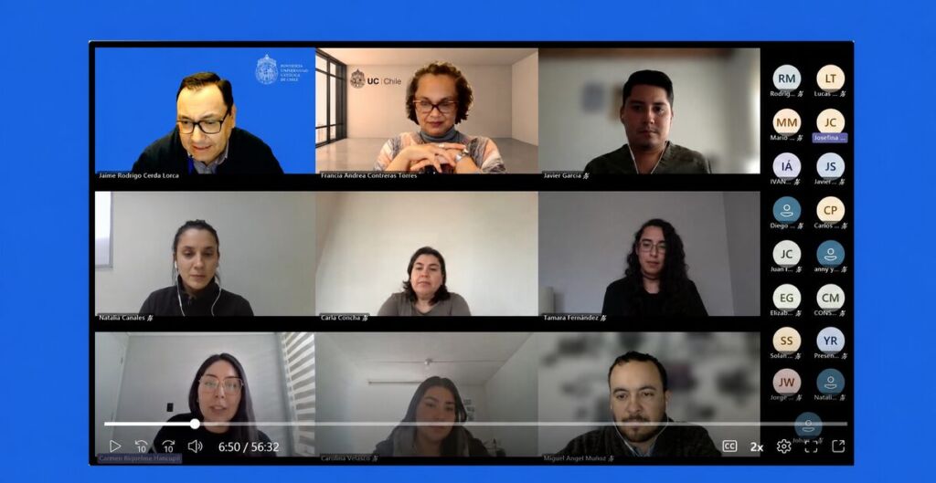 Magister en salud publica global, MSPG UC, magister en salud pública